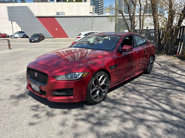 Jaguar XE | R Sport | 4X4 3.5T | + ГУМИ С ДЖАНТИ - автомобили, коли, обяви за нови и употребявани 0