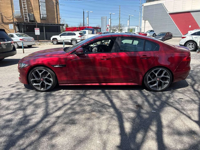 Jaguar XE | R Sport | 4X4 3.5T | + ГУМИ С ДЖАНТИ - автомобили, коли, обяви за нови и употребявани 2