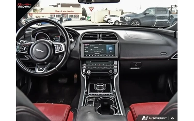 Jaguar XE V6 SC R-Sport* БЕЗ УДАР* КРАЙНА ЦЕНА - автомобили, коли, обяви за нови и употребявани 15