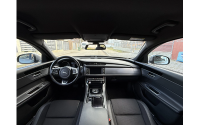 Jaguar Xf R-SPORT-2.0D-AVTOMAT-ШВЕЙЦАРИЯ - автомобили, коли, обяви за нови и употребявани 10