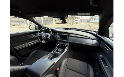 Jaguar Xf R-SPORT-2.0D-AVTOMAT-ШВЕЙЦАРИЯ - автомобили, коли, обяви за нови и употребявани 11