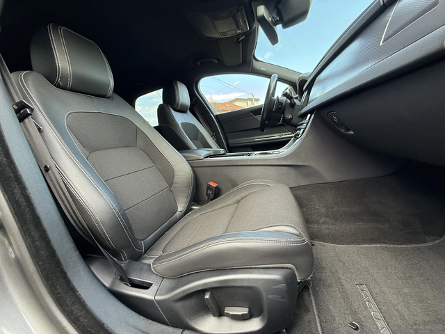 Jaguar Xf R-SPORT-2.0D-AVTOMAT-ШВЕЙЦАРИЯ - автомобили, коли, обяви за нови и употребявани 13