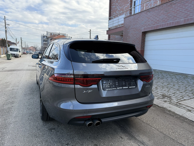 Jaguar Xf R-SPORT-2.0D-AVTOMAT-ШВЕЙЦАРИЯ - автомобили, коли, обяви за нови и употребявани 6