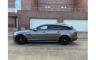 Jaguar Xf R-SPORT-2.0D-AVTOMAT-ШВЕЙЦАРИЯ - автомобили, коли, обяви за нови и употребявани 7