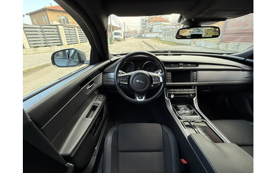 Jaguar Xf R-SPORT-2.0D-AVTOMAT-ШВЕЙЦАРИЯ - автомобили, коли, обяви за нови и употребявани 9