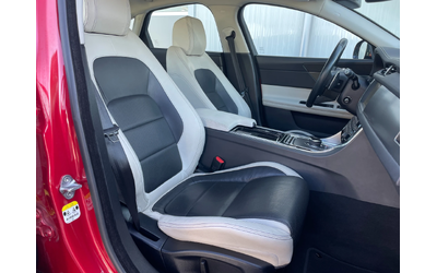 Jaguar Xf 3.0 D V6 "S" PORTFOLIO 4DR AUTOMATIC - автомобили, коли, обяви за нови и употребявани 11