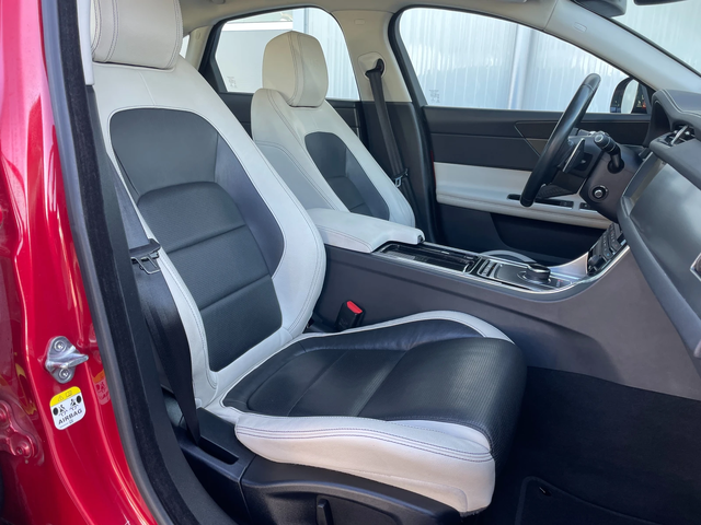 Jaguar Xf 3.0 D V6 "S" PORTFOLIO 4DR AUTOMATIC - автомобили, коли, обяви за нови и употребявани 11