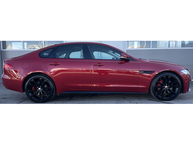 Jaguar Xf 3.0 D V6 "S" PORTFOLIO 4DR AUTOMATIC - автомобили, коли, обяви за нови и употребявани 5