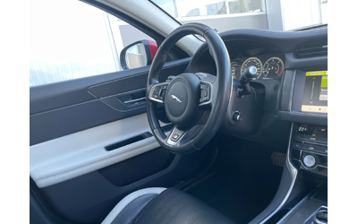 Jaguar Xf 3.0 D V6 "S" PORTFOLIO 4DR AUTOMATIC - автомобили, коли, обяви за нови и употребявани 9