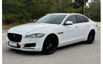 jaguar-xf-2-0d-vsichki-ekstri-lizing - 0