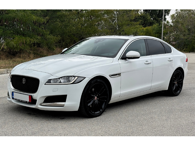 Jaguar Xf 2.0D | ВСИЧКИ ЕКСТРИ | ЛИЗИНГ - автомобили, коли, обяви за нови и употребявани 0
