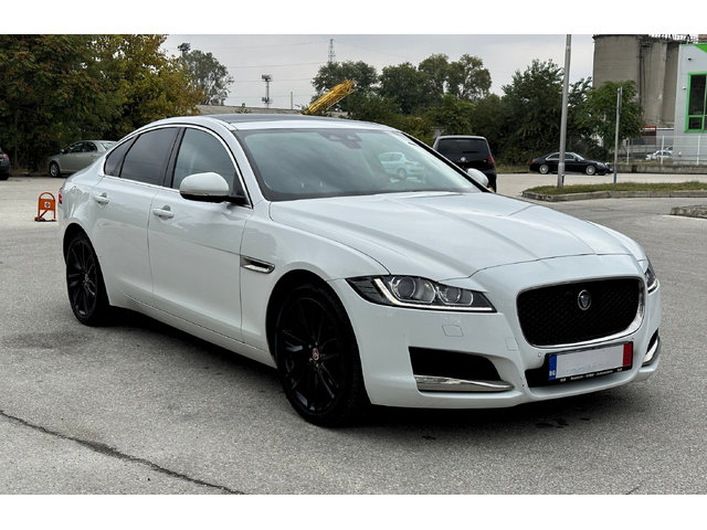 Jaguar Xf 2.0D | ВСИЧКИ ЕКСТРИ | ЛИЗИНГ - автомобили, коли, обяви за нови и употребявани 1