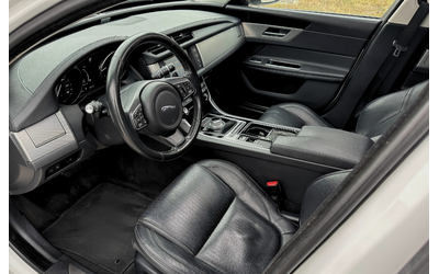 Jaguar Xf 2.0D | ВСИЧКИ ЕКСТРИ | ЛИЗИНГ - автомобили, коли, обяви за нови и употребявани 6