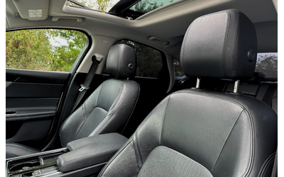 Jaguar Xf 2.0D | ВСИЧКИ ЕКСТРИ | ЛИЗИНГ - автомобили, коли, обяви за нови и употребявани 7