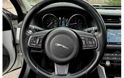 Jaguar Xf 2.0D | ВСИЧКИ ЕКСТРИ | ЛИЗИНГ - автомобили, коли, обяви за нови и употребявани 8