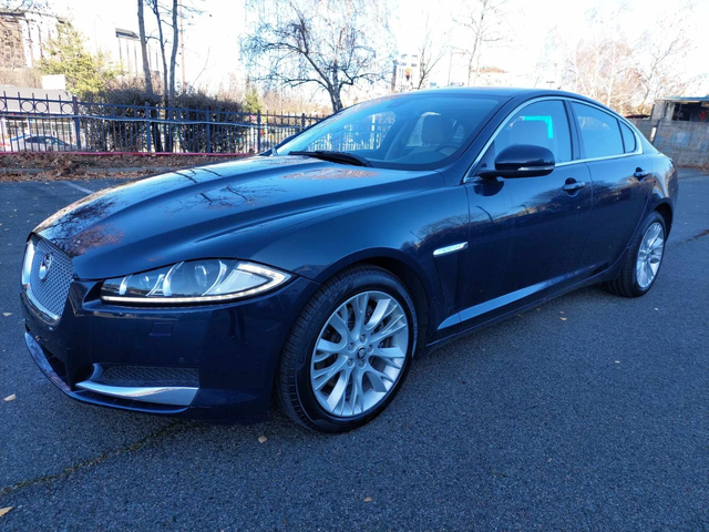 Jaguar Xf 2, 2d 190ps UNIKAT!!! - автомобили, коли, обяви за нови и употребявани 0
