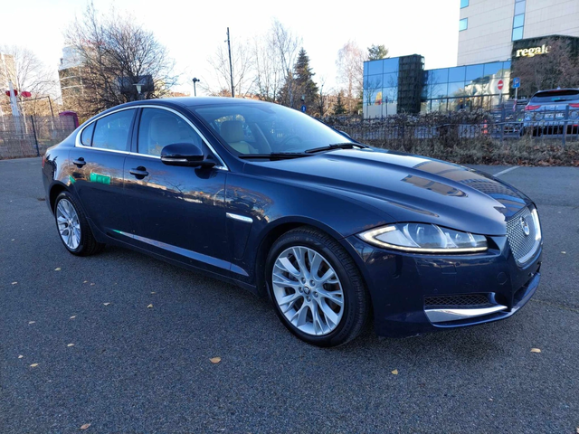 Jaguar Xf 2, 2d 190ps UNIKAT!!! - автомобили, коли, обяви за нови и употребявани 1