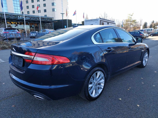 Jaguar Xf 2, 2d 190ps UNIKAT!!! - автомобили, коли, обяви за нови и употребявани 4
