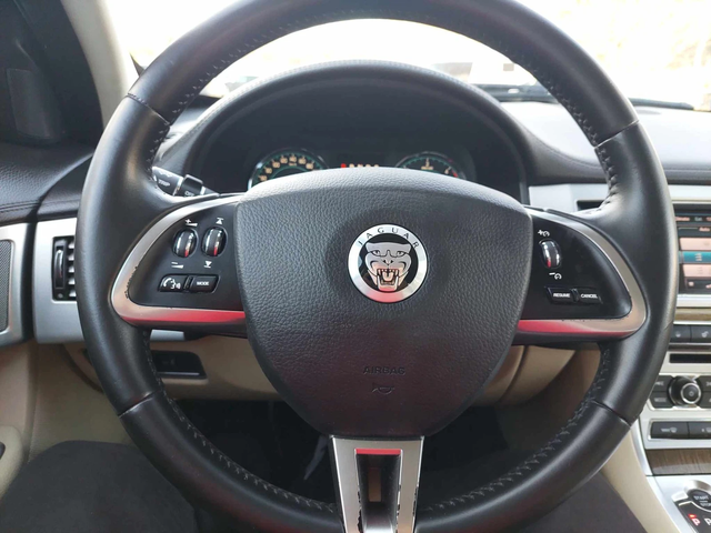 Jaguar Xf 2, 2d 190ps UNIKAT!!! - автомобили, коли, обяви за нови и употребявани 9