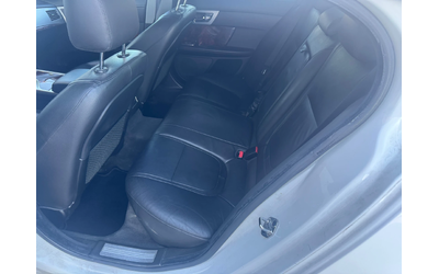 Jaguar Xf 2.2d 190ps, кожа, нави, мулти, лед, ксенон, евро5 - автомобили, коли, обяви за нови и употребявани 14