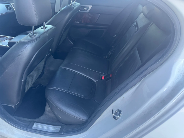 Jaguar Xf 2.2d 190ps, кожа, нави, мулти, лед, ксенон, евро5 - автомобили, коли, обяви за нови и употребявани 14