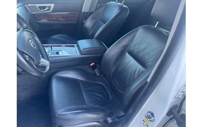 Jaguar Xf 2.2d 190ps, кожа, нави, мулти, лед, ксенон, евро5 - автомобили, коли, обяви за нови и употребявани 15