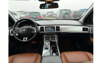 Jaguar Xf 2.2 D 8 ZF(КАТО НОВА) - автомобили, коли, обяви за нови и употребявани 15