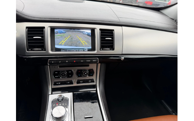 Jaguar Xf 2.2 D 8 ZF(КАТО НОВА) - автомобили, коли, обяви за нови и употребявани 16