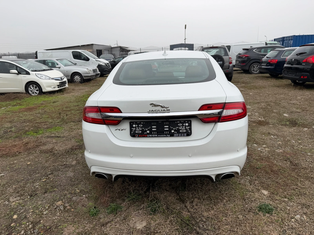 Jaguar Xf 2.2 D 8 ZF(КАТО НОВА) - автомобили, коли, обяви за нови и употребявани 5