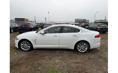 Jaguar Xf 2.2 D 8 ZF(КАТО НОВА) - автомобили, коли, обяви за нови и употребявани 7