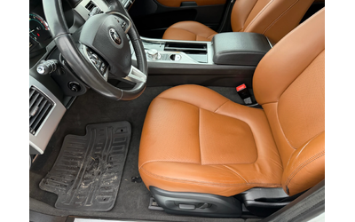 Jaguar Xf 2.2 D 8 ZF(КАТО НОВА) - автомобили, коли, обяви за нови и употребявани 8