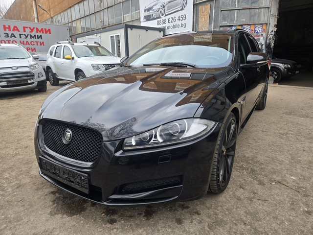 Jaguar Xf 3.0 дизел - автомобили, коли, обяви за нови и употребявани 0
