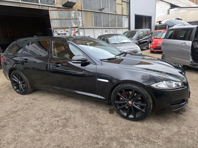 Jaguar Xf 3.0 дизел - автомобили, коли, обяви за нови и употребявани 1