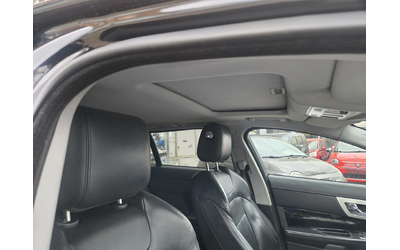 Jaguar Xf 3.0 дизел - автомобили, коли, обяви за нови и употребявани 7