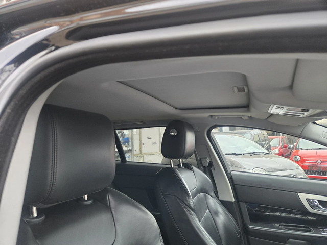 Jaguar Xf 3.0 дизел - автомобили, коли, обяви за нови и употребявани 7