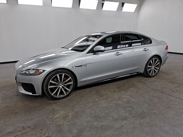 Jaguar Xf S* Meridian* 360* DISTRONIC* КОЖА* ПОДГРЕВ* ОБДУХ - автомобили, коли, обяви за нови и употребявани 0