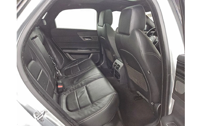 Jaguar Xf S* Meridian* 360* DISTRONIC* КОЖА* ПОДГРЕВ* ОБДУХ - автомобили, коли, обяви за нови и употребявани 9