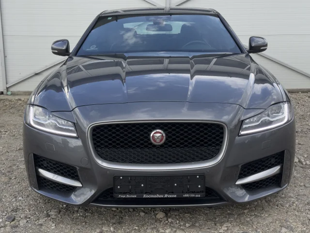 Jaguar XF 3.0D R-sport/300к.с./Навигация/Камера/Лизинг - автомобили, коли, обяви за нови и употребявани 0
