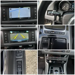 Jaguar XF 3.0D R-sport/300к.с./Навигация/Камера/Лизинг - автомобили, коли, обяви за нови и употребявани 12
