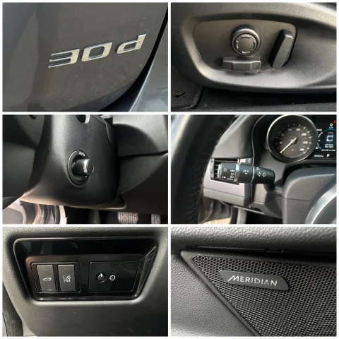 Jaguar XF 3.0D R-sport/300к.с./Навигация/Камера/Лизинг - автомобили, коли, обяви за нови и употребявани 14