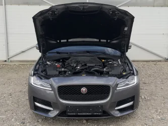 Jaguar XF 3.0D R-sport/300к.с./Навигация/Камера/Лизинг - автомобили, коли, обяви за нови и употребявани 15