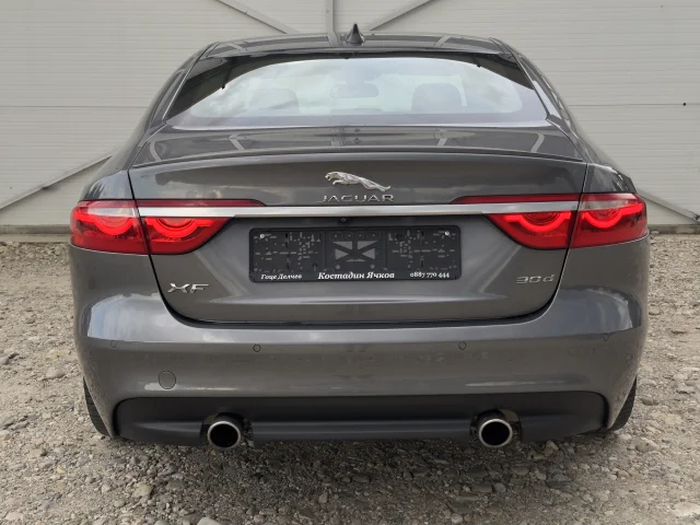 Jaguar XF 3.0D R-sport/300к.с./Навигация/Камера/Лизинг - автомобили, коли, обяви за нови и употребявани 3