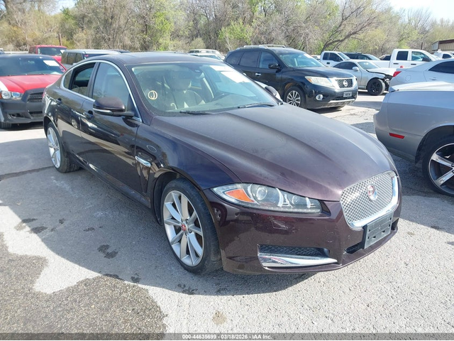 Jaguar Xf 3.0L V-6 DI, DOHC, VVT, SUPERCHARGER, 340HP Rear Wheel Drive - автомобили, коли, обяви за нови и употребявани 0