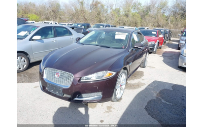 jaguar-xf-3-0l-v-6-di-dohc-vvt-supercharger-340hp-rear-wheel-drive - 1
