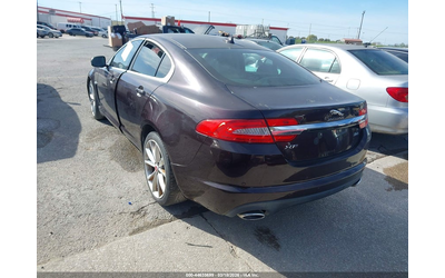 jaguar-xf-3-0l-v-6-di-dohc-vvt-supercharger-340hp-rear-wheel-drive - 2