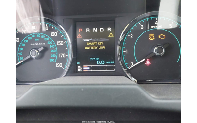 Jaguar Xf 3.0L V-6 DI, DOHC, VVT, SUPERCHARGER, 340HP Rear Wheel Drive - автомобили, коли, обяви за нови и употребявани 6