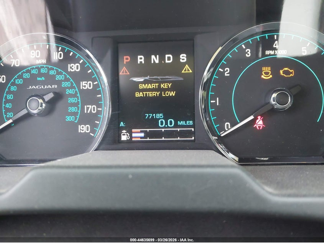 Jaguar Xf 3.0L V-6 DI, DOHC, VVT, SUPERCHARGER, 340HP Rear Wheel Drive - автомобили, коли, обяви за нови и употребявани 6