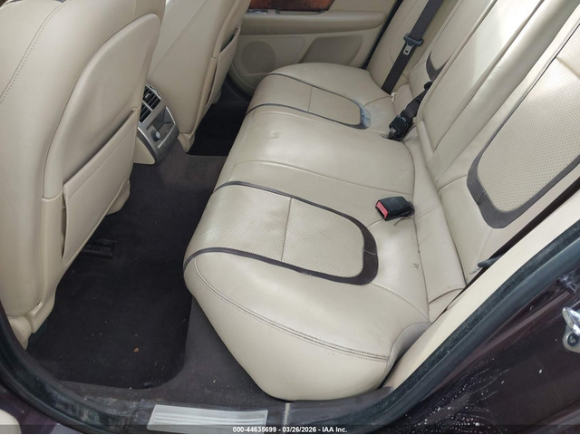 Jaguar Xf 3.0L V-6 DI, DOHC, VVT, SUPERCHARGER, 340HP Rear Wheel Drive - автомобили, коли, обяви за нови и употребявани 7