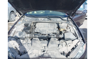 Jaguar Xf 3.0L V-6 DI, DOHC, VVT, SUPERCHARGER, 340HP Rear Wheel Drive - автомобили, коли, обяви за нови и употребявани 9