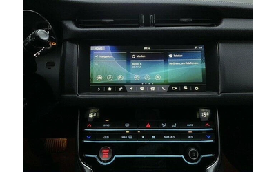 Jaguar Xf 20d R-Sport - автомобили, коли, обяви за нови и употребявани 8